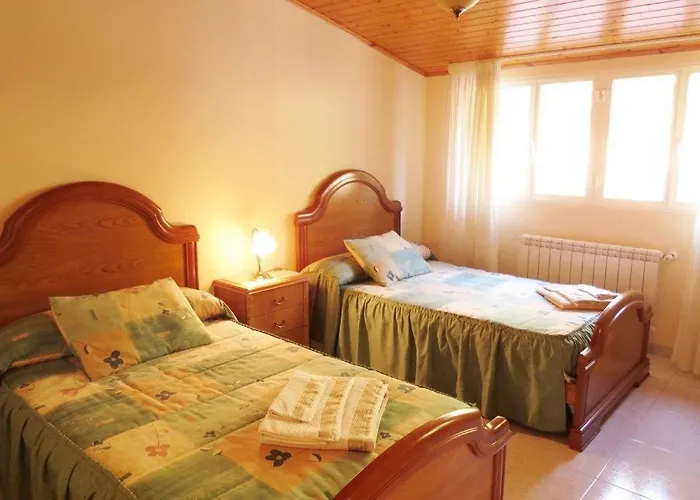 Vendégház Tabares Zas