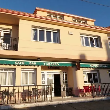 Guest house Tabares