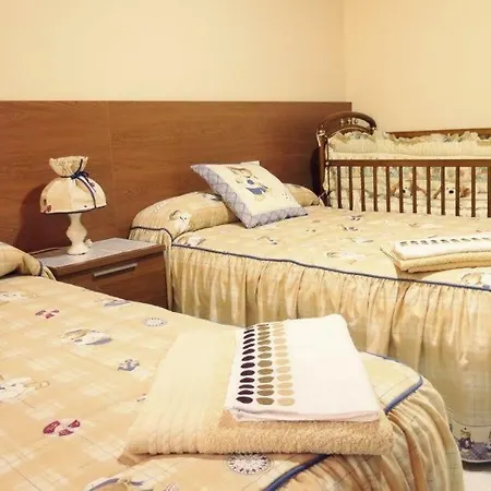 Guest house Tabares Zas